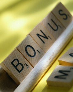 bonuses