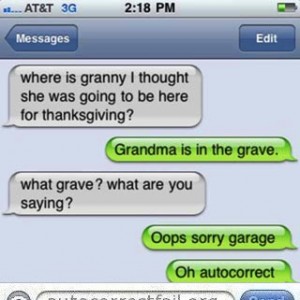 grandma