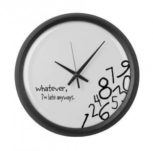 Funny-Clock