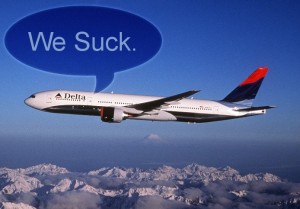 Delta SUCKS
