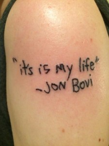 jon bovi